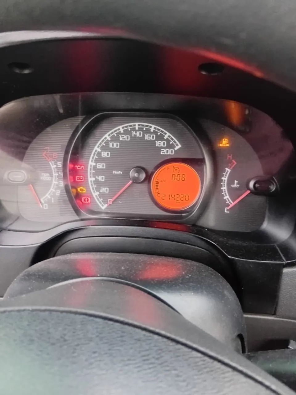 Fiat Strada Working 1.4 MPI Fire Flex 8V CS 2013