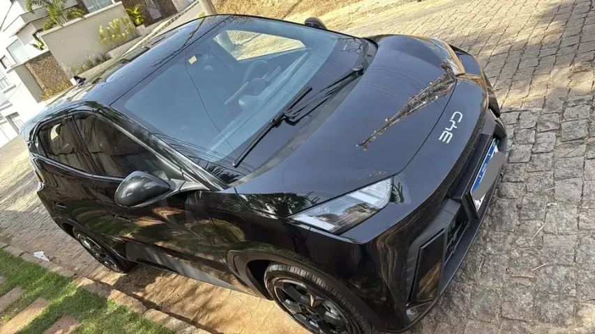 BYD Dolphin Mini (Elétrico) 2025 - Foto 5