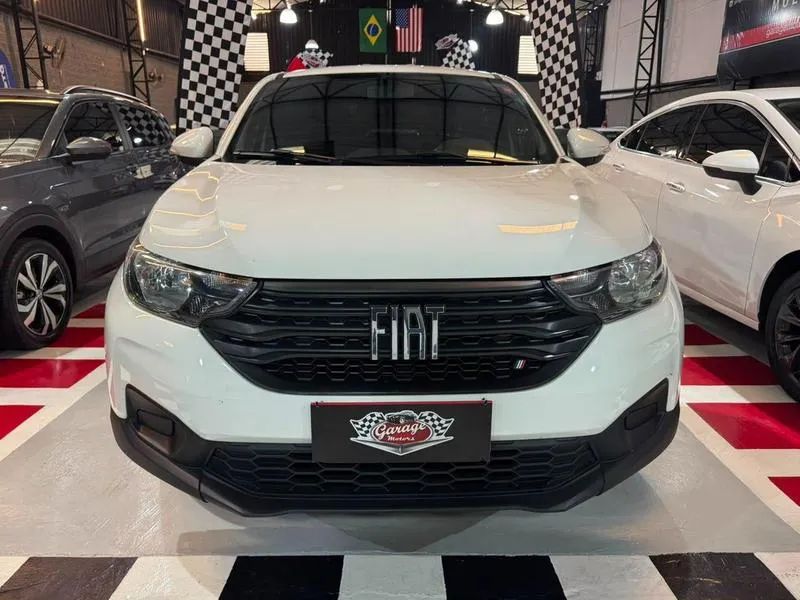 Fiat Strada Freedom 1.3 Flex 8V CD 2025 - Foto 2