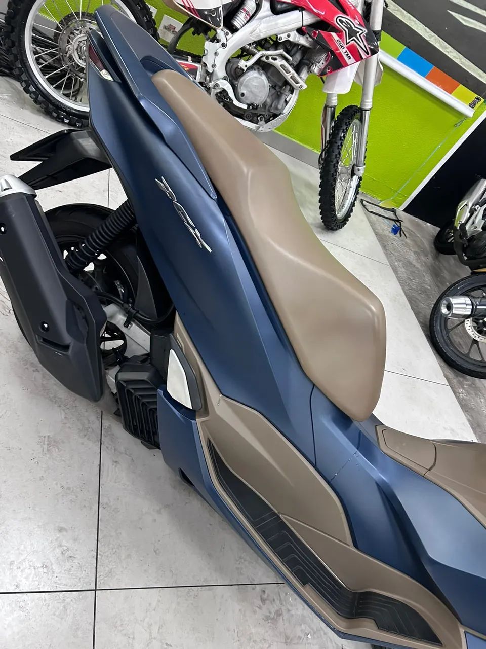 HONDA PCX DLX - Foto 2