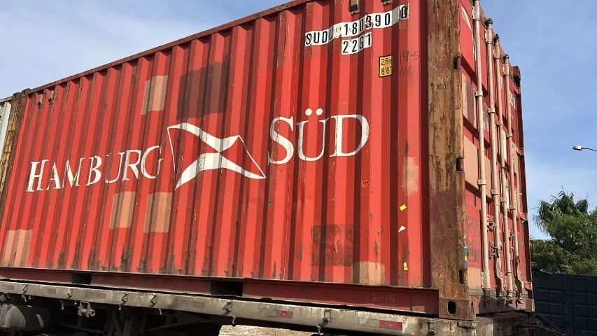 Container 20DC 6.500,00  - Foto 2