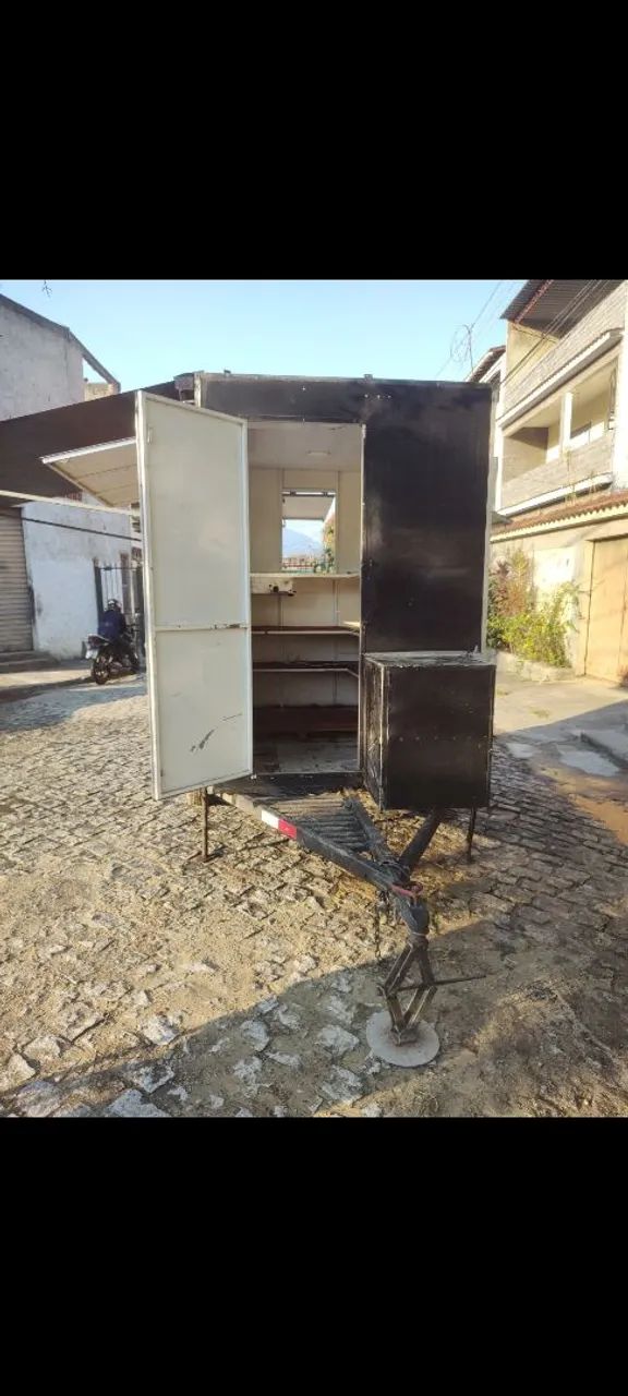 Trailer Food Truck  - Foto 5