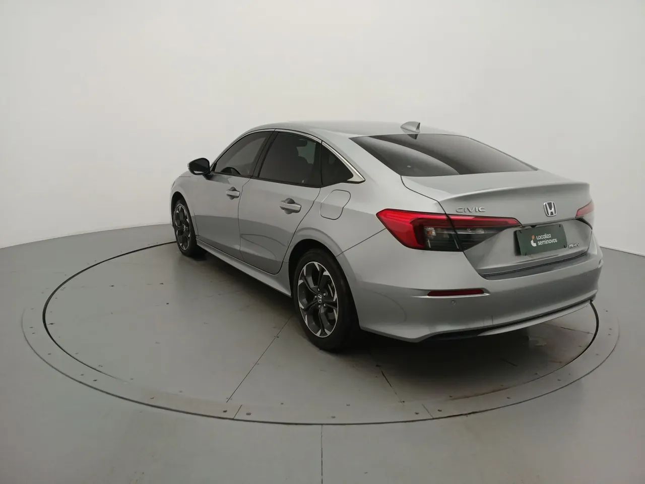 Honda Civic Sed.Touring 2.0 16V Aut. (Híbrido), foto 3 de 18