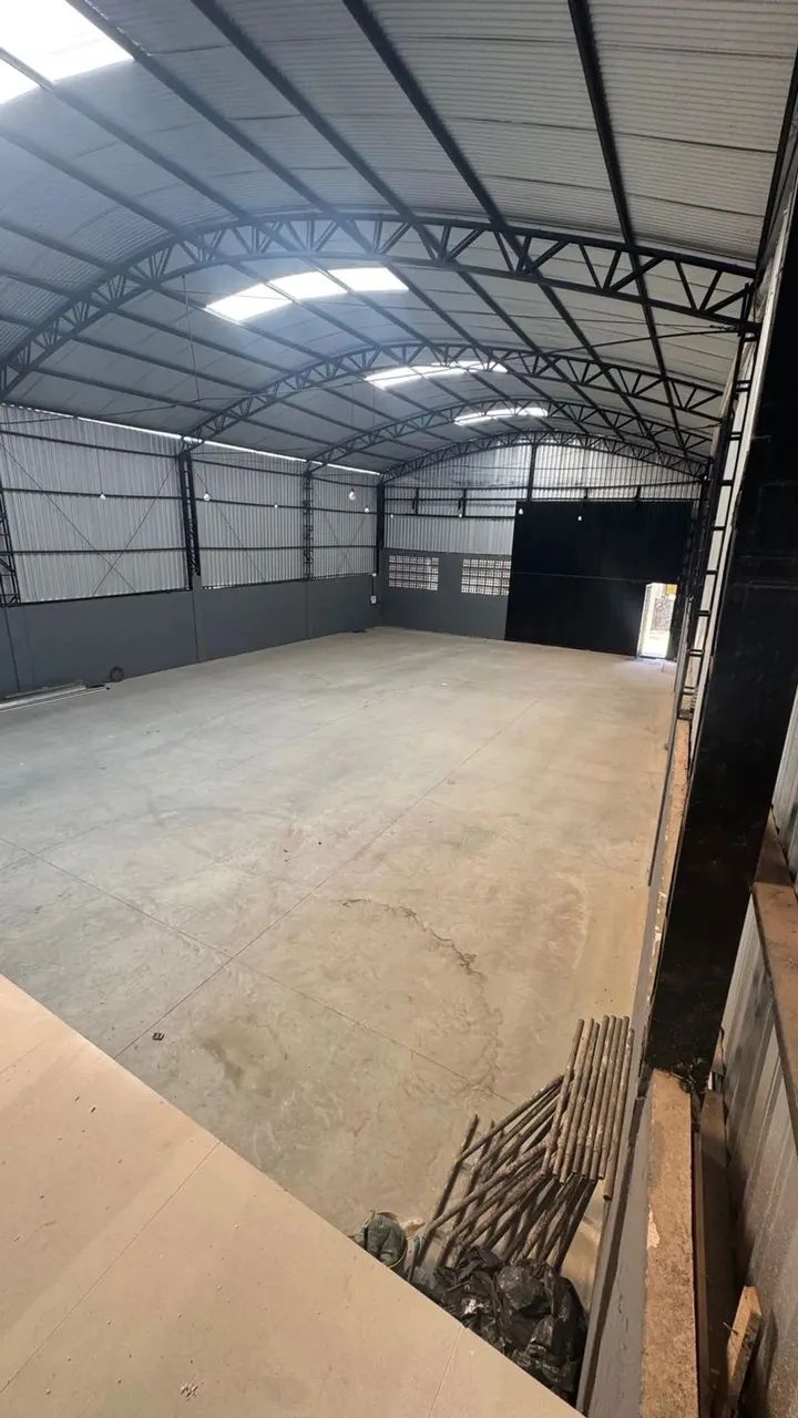 ALUGA-SE Galpão - Foto 5