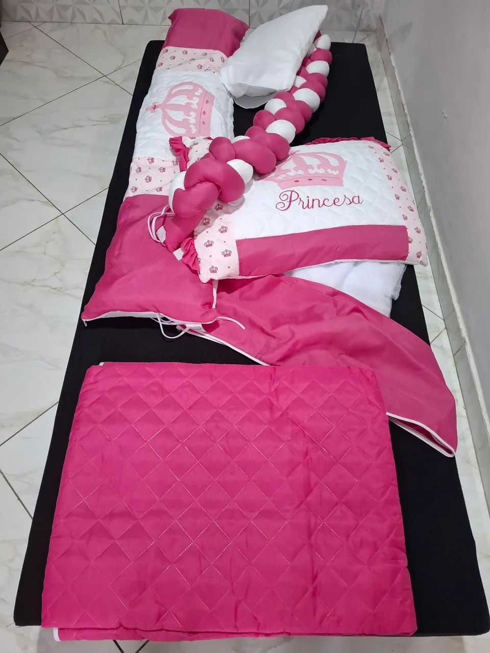 Kit berço  - Foto 2