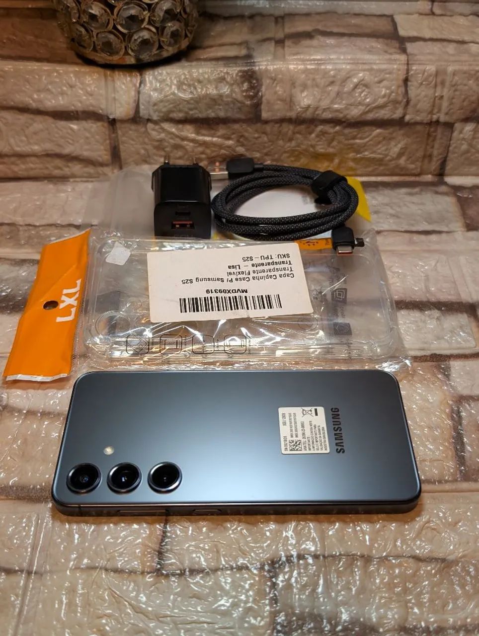 Galaxy S24 5G 128/8gb Top - Foto 3