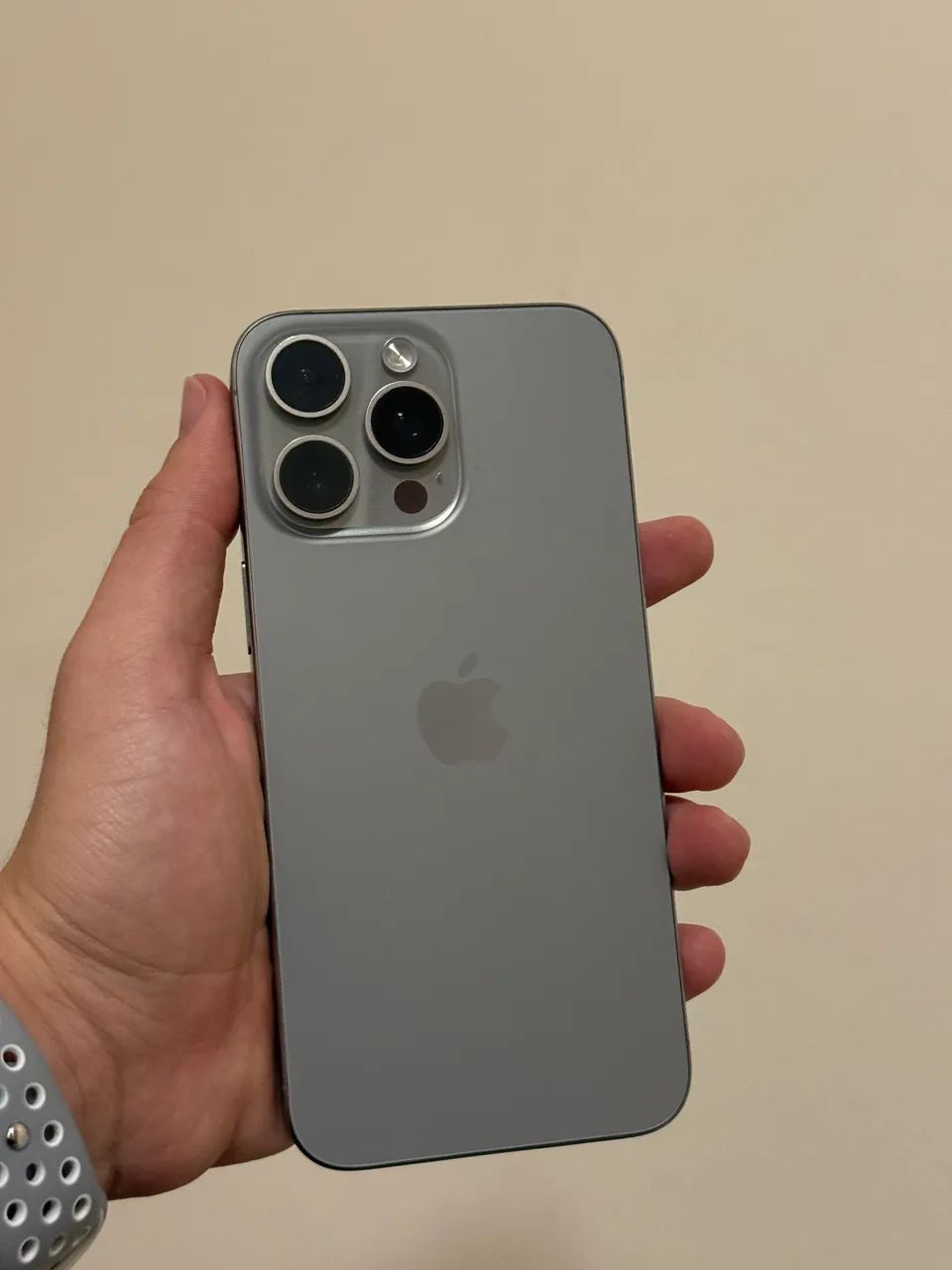 iPhone 15 pro Max 256gb - Foto 2