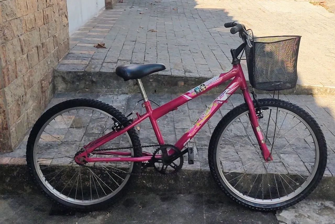 Bicicleta aro 24 lindona - Foto 5