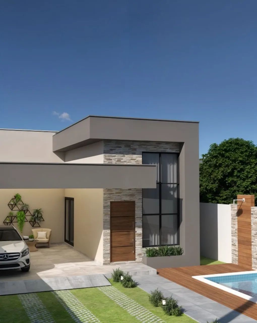 CASA NOVA EM SERRA NEGRA - OPORTUNIDADE IMPERDÍVEL - Foto 2