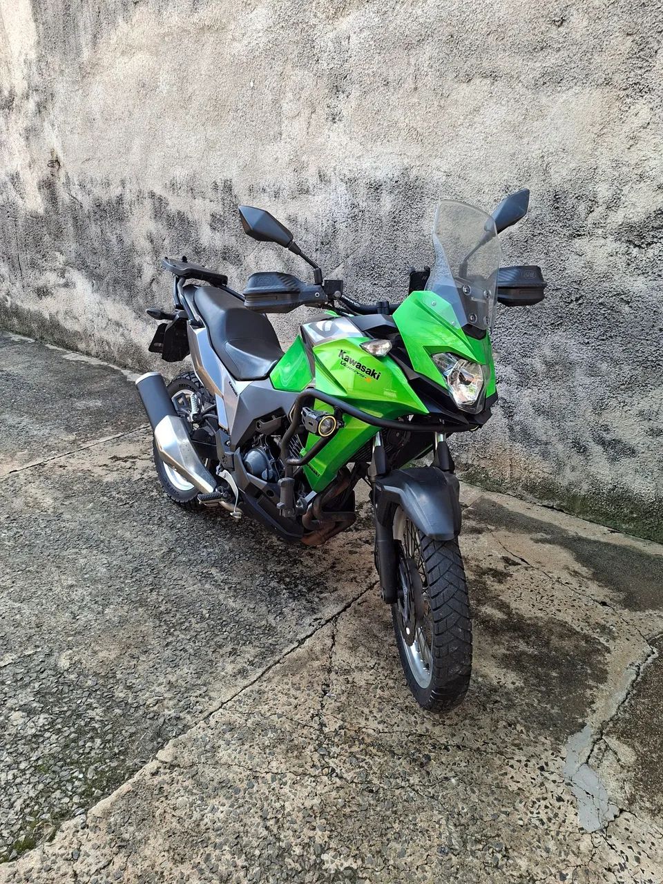 Versys 300 X - Foto 3
