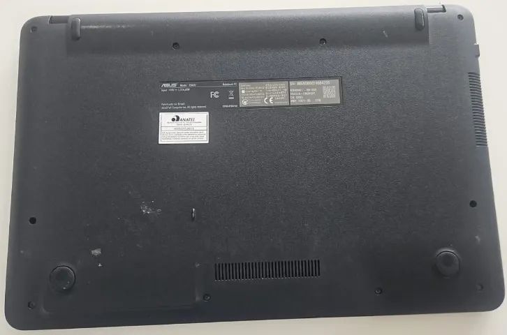Notebook ASUS 15,6" i3, 8Gb, SSD 240GB - Foto 5
