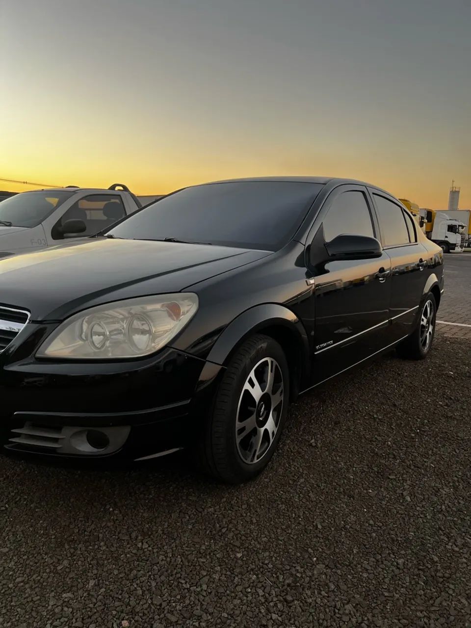 Chevrolet Vectra ELEGAN. 2.0 MPFI 8V FLEXPOWER MEC 2006