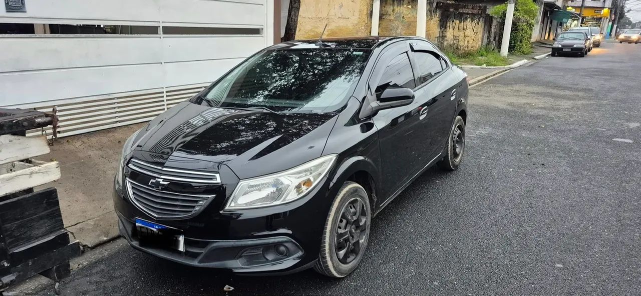 Chevrolet Prisma PRISMA Sed. LT 1.0 8V FlexPower 4p 2013