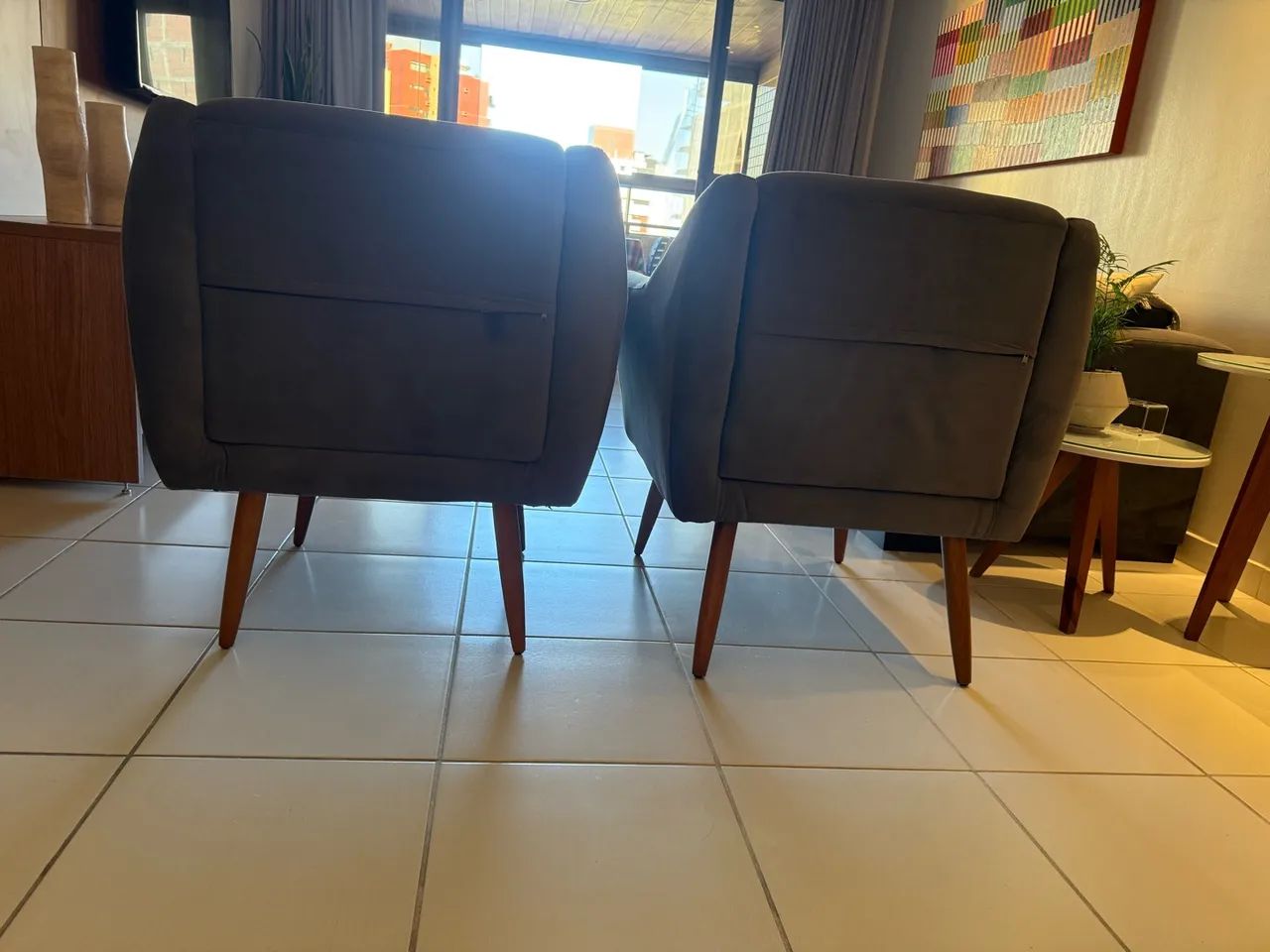 2 poltronas  - Foto 3
