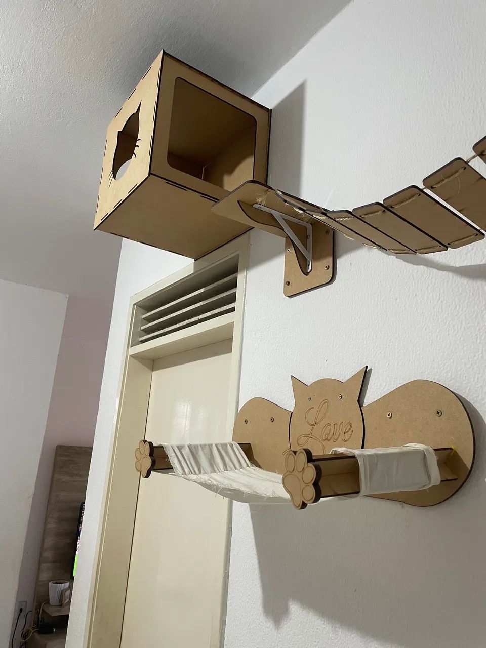 Playground para gatos  - Foto 4