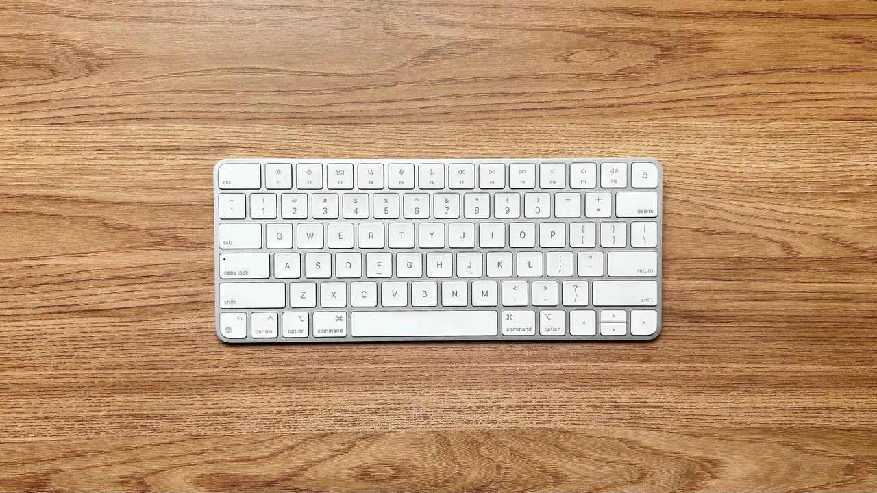 Teclado Apple Magic Keyboard A2450 Original | Estado Impecável  - Foto 2