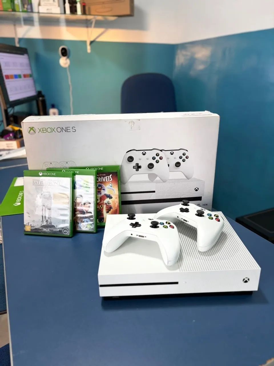 Xbox One S