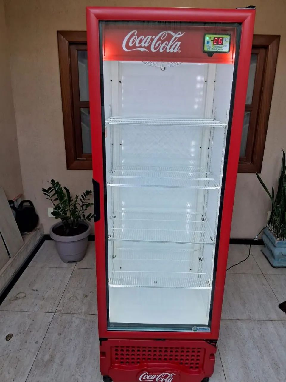 Expositor imbera 450 litros 127 volts  - Foto 5