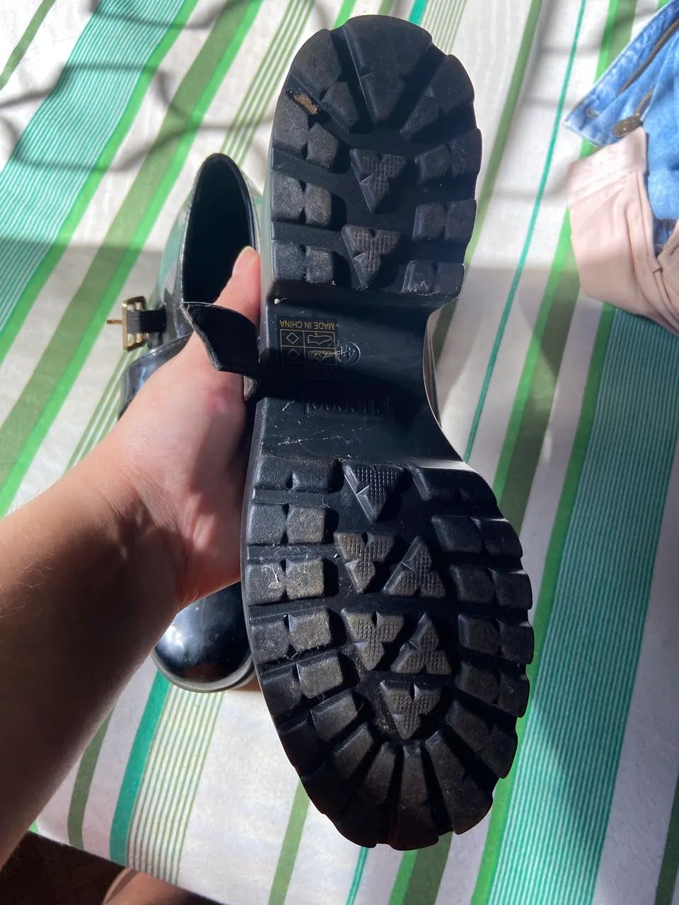 Sapato k-popper novo  - Foto 2