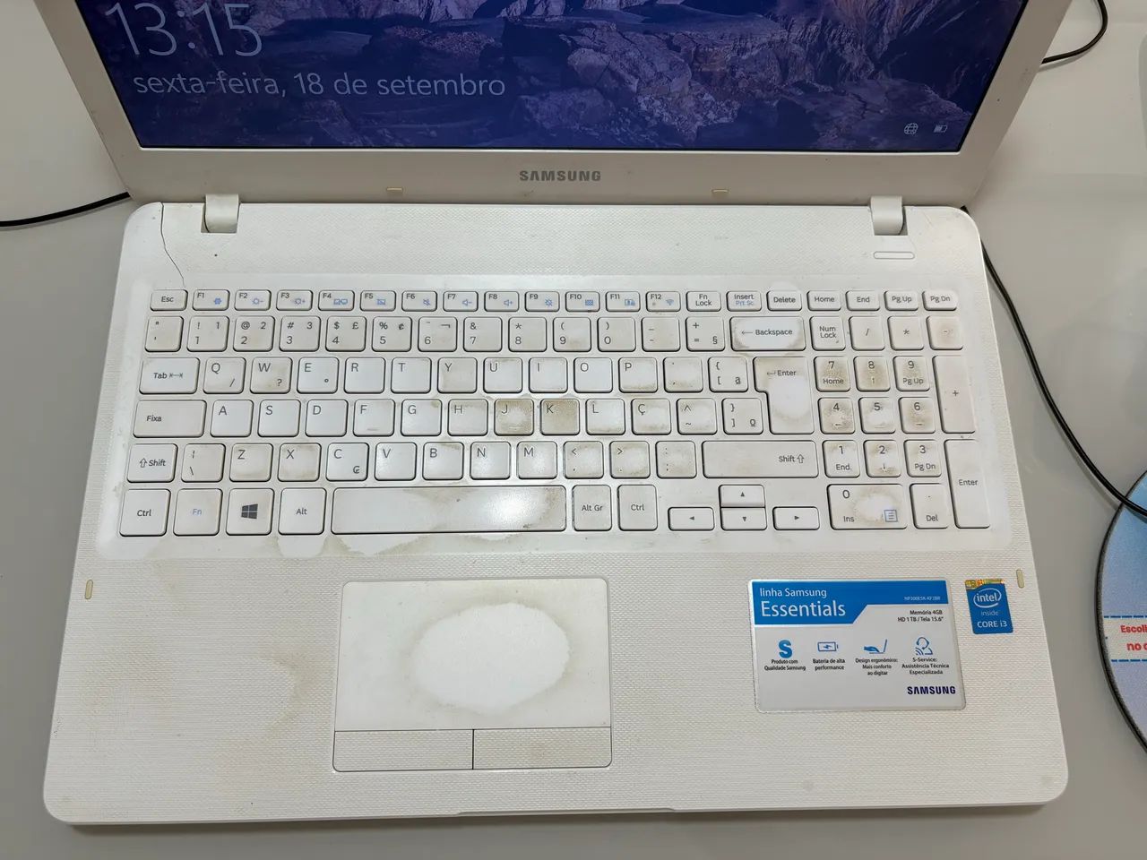 Vendo Notebook Samsung Essentials E34 - Foto 5