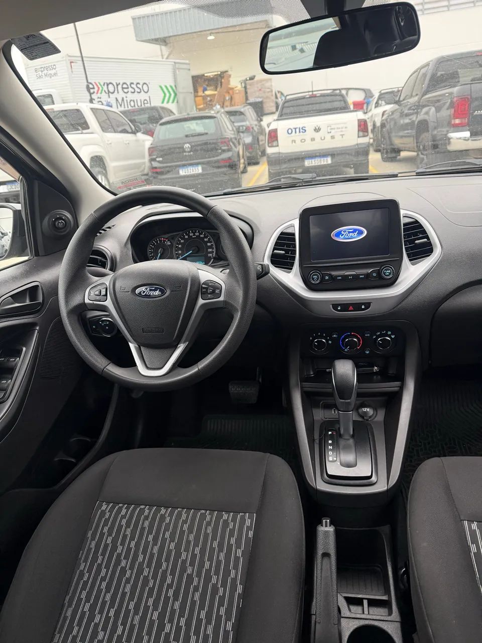 Ford KA 1.5 SE Plus 12V Flex 5P Aut. 2021 - Foto 5