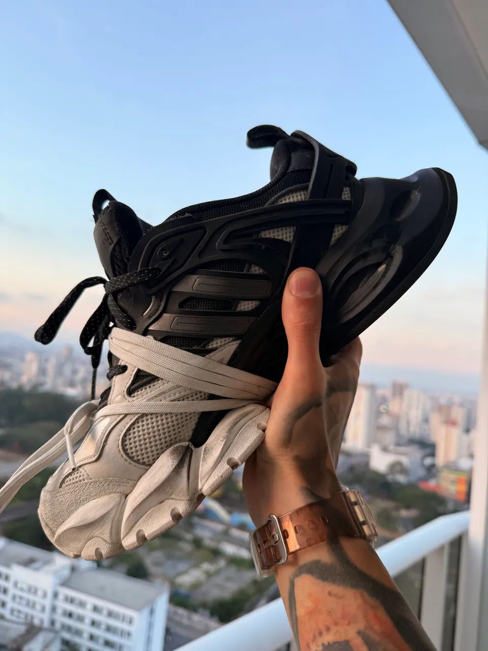 Adidas XLG Runner Deluxe tamanho 42 br - Calçados Esportivos