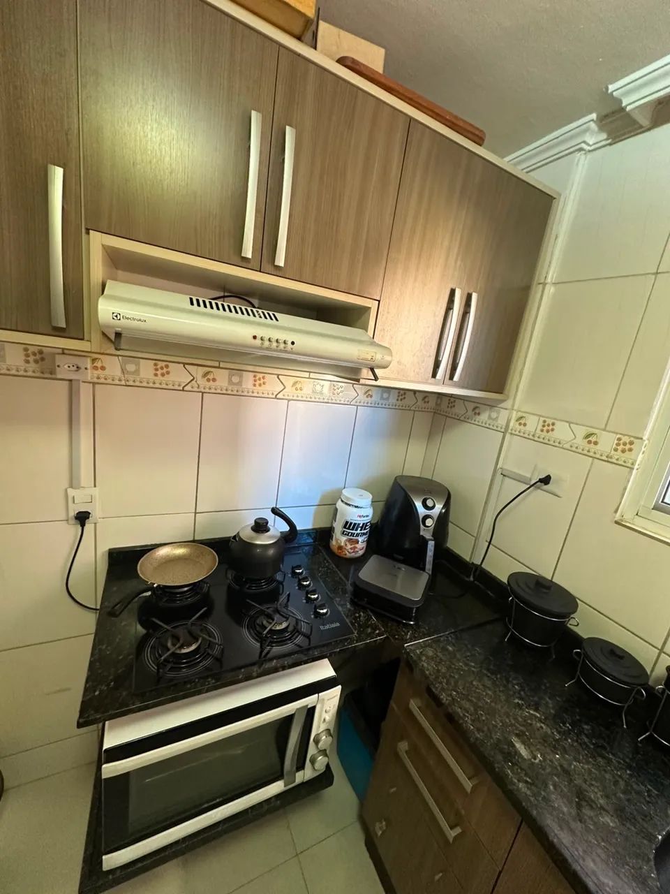 Apartamento 3 quartos mobiliado 