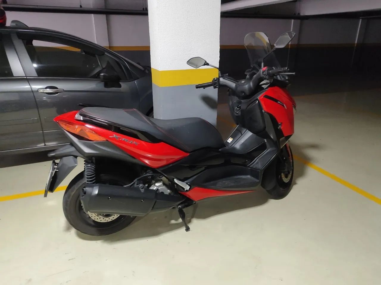 Xmax 2024 2.300 km  - Foto 5
