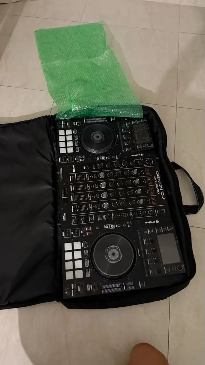 Controladora MCX 8000  - Foto 3