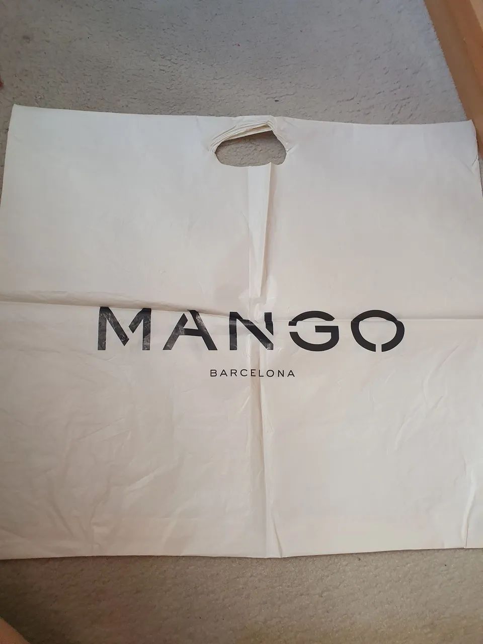 Kit sacolas Mango Barcelona  - Foto 2
