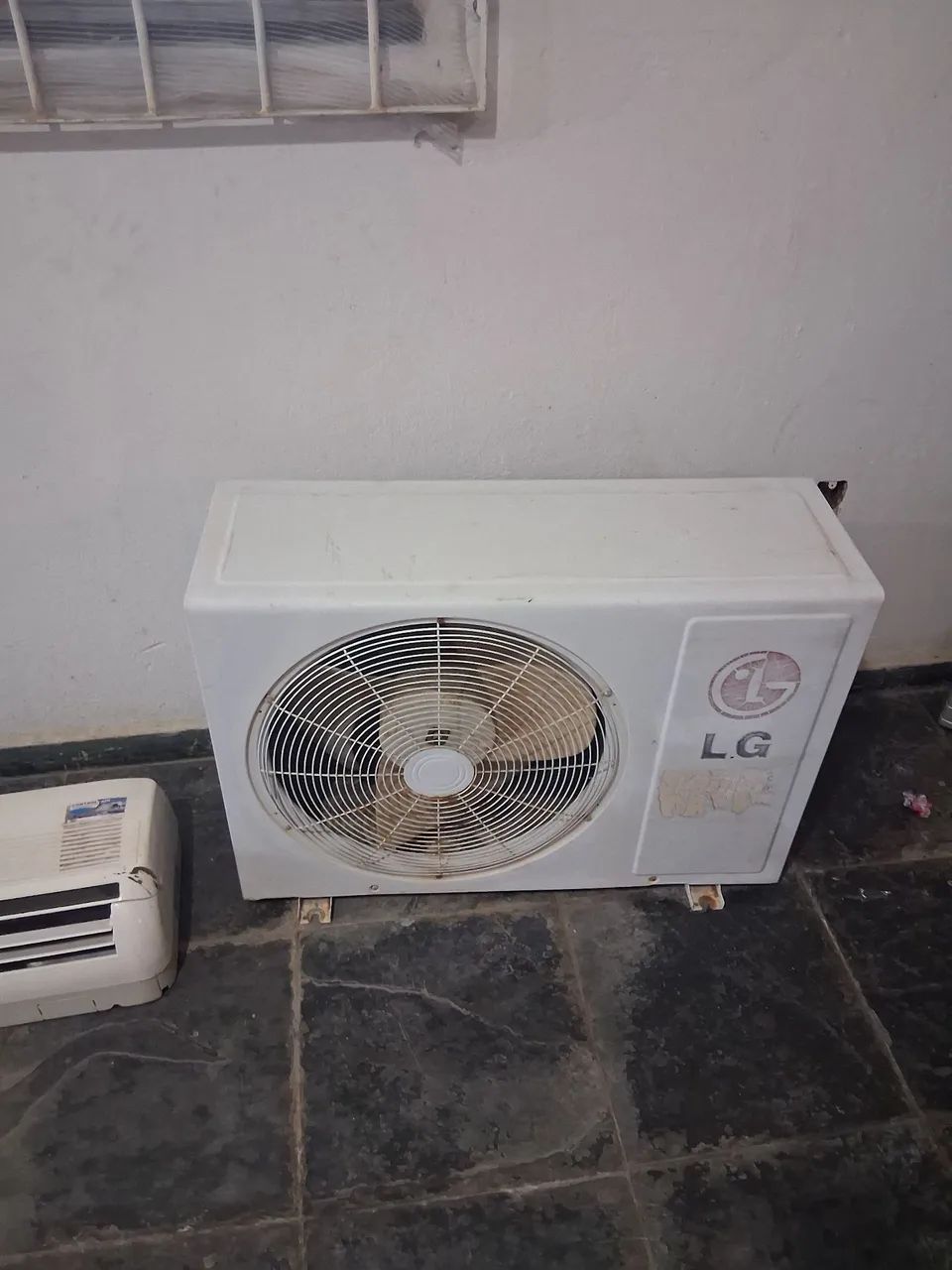 Ar condicionado LG - Foto 2