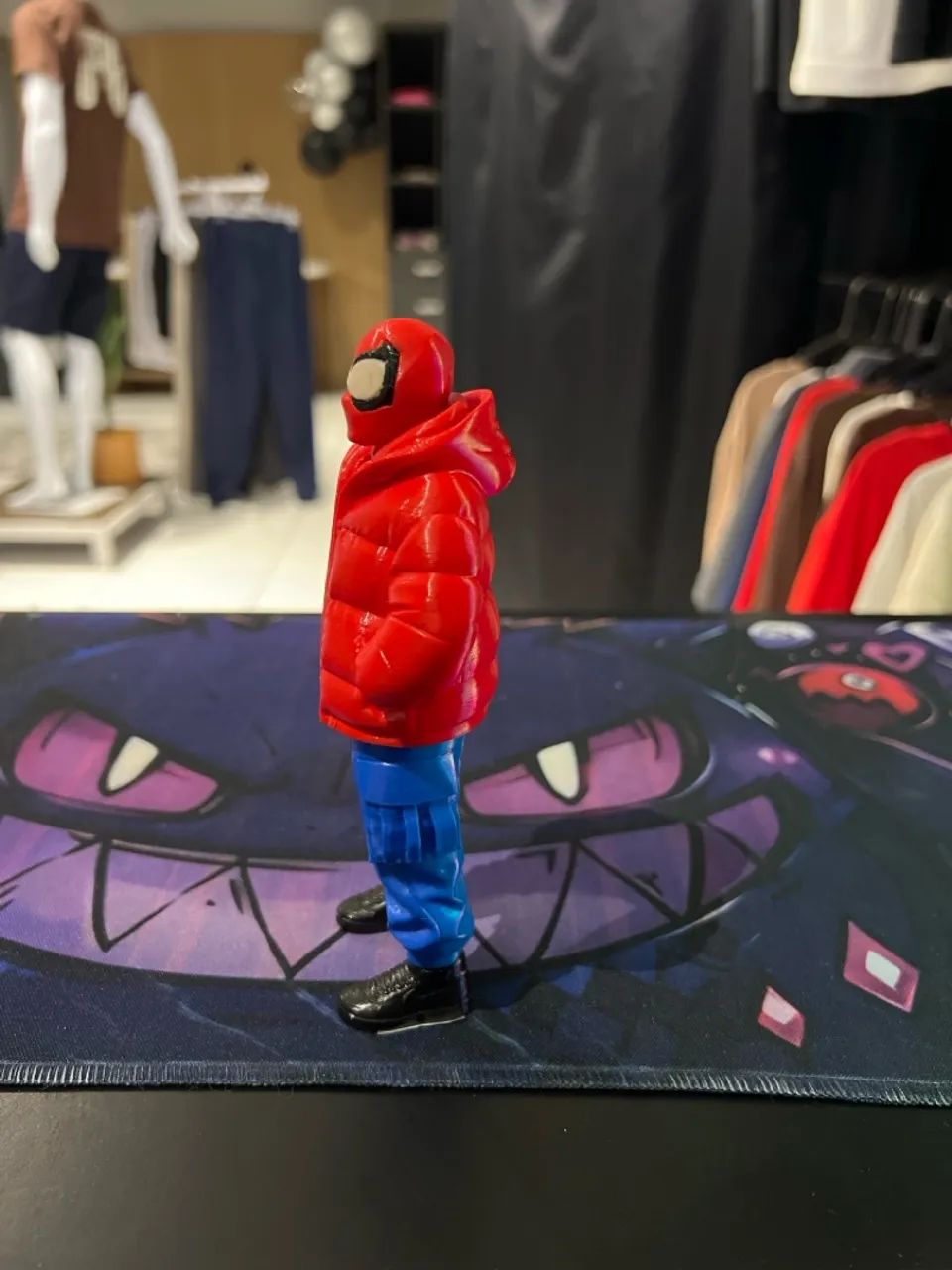 Boneco 3d Homem aranha Urbano - Foto 2