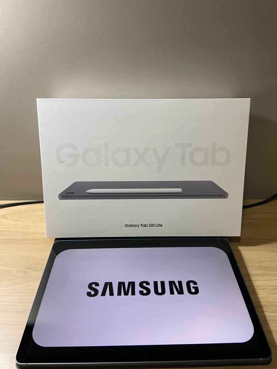 Tablete Samsung S10 lite