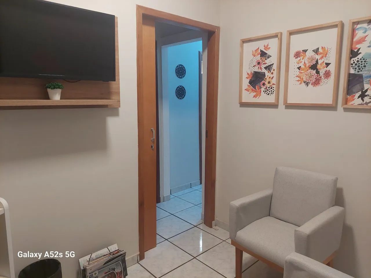 Alugo sala dentro de clinica de psicologia 