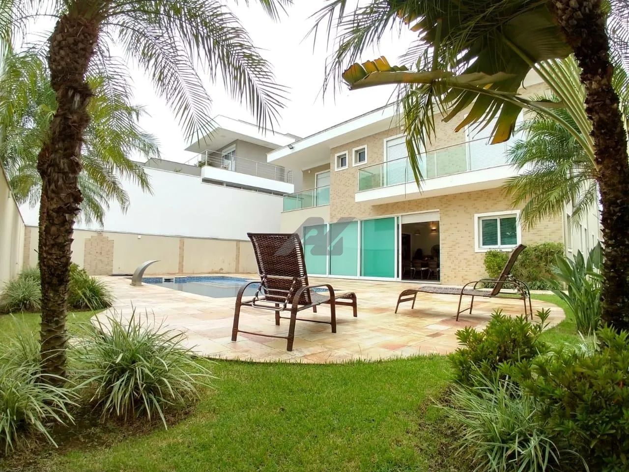 casa - Loteamento Mont Blanc Residence - Campinas - Foto 4