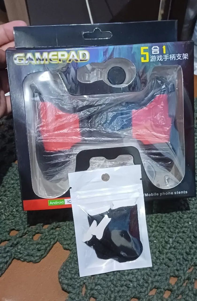 Gamepad completo NOVO  - Foto 2