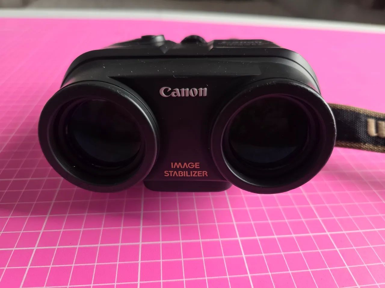 Binóculo canon 