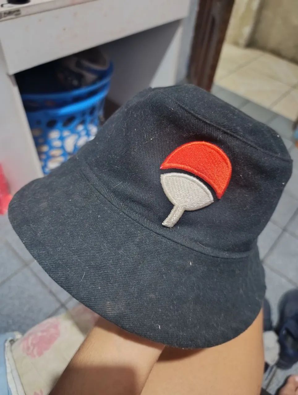 Chapéu Bucket Hat Naruto  - Foto 3