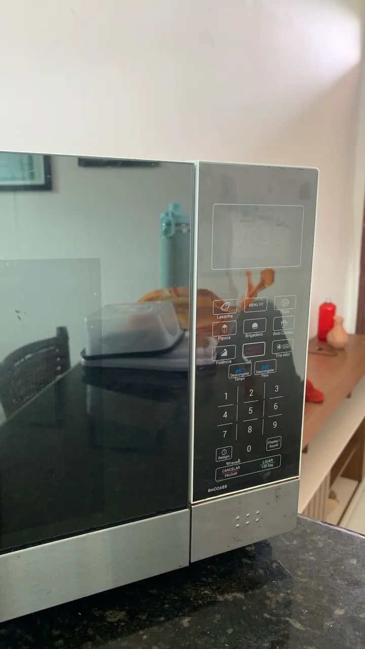 Microondas - Foto 2