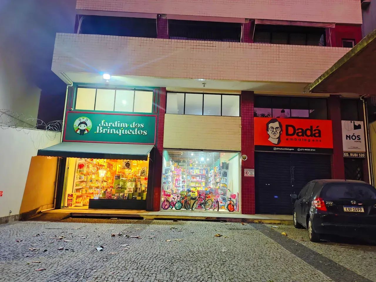 Loja para Alugar | 60 m² | Excelente Visibilidade | Jardim da Penha - Foto 2