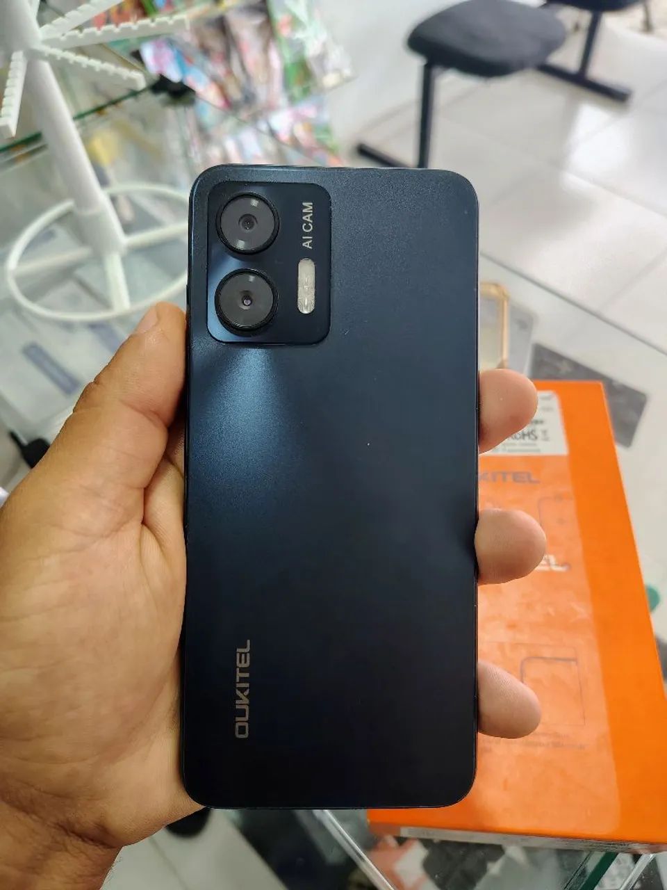 Celular oukitel C35
