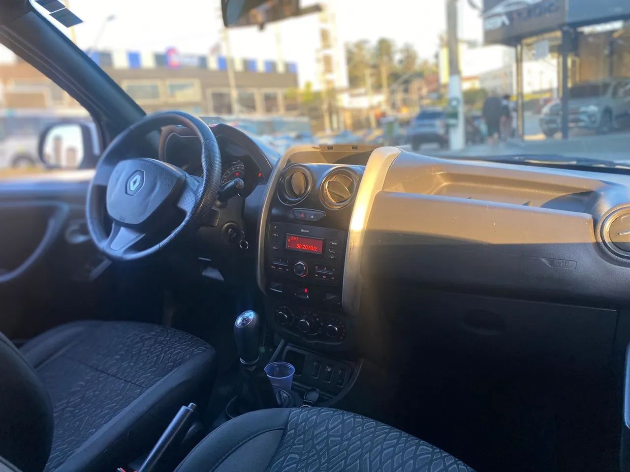 Renault Duster Expression1.6 Flex 16V Aut. 2020 - Foto 5
