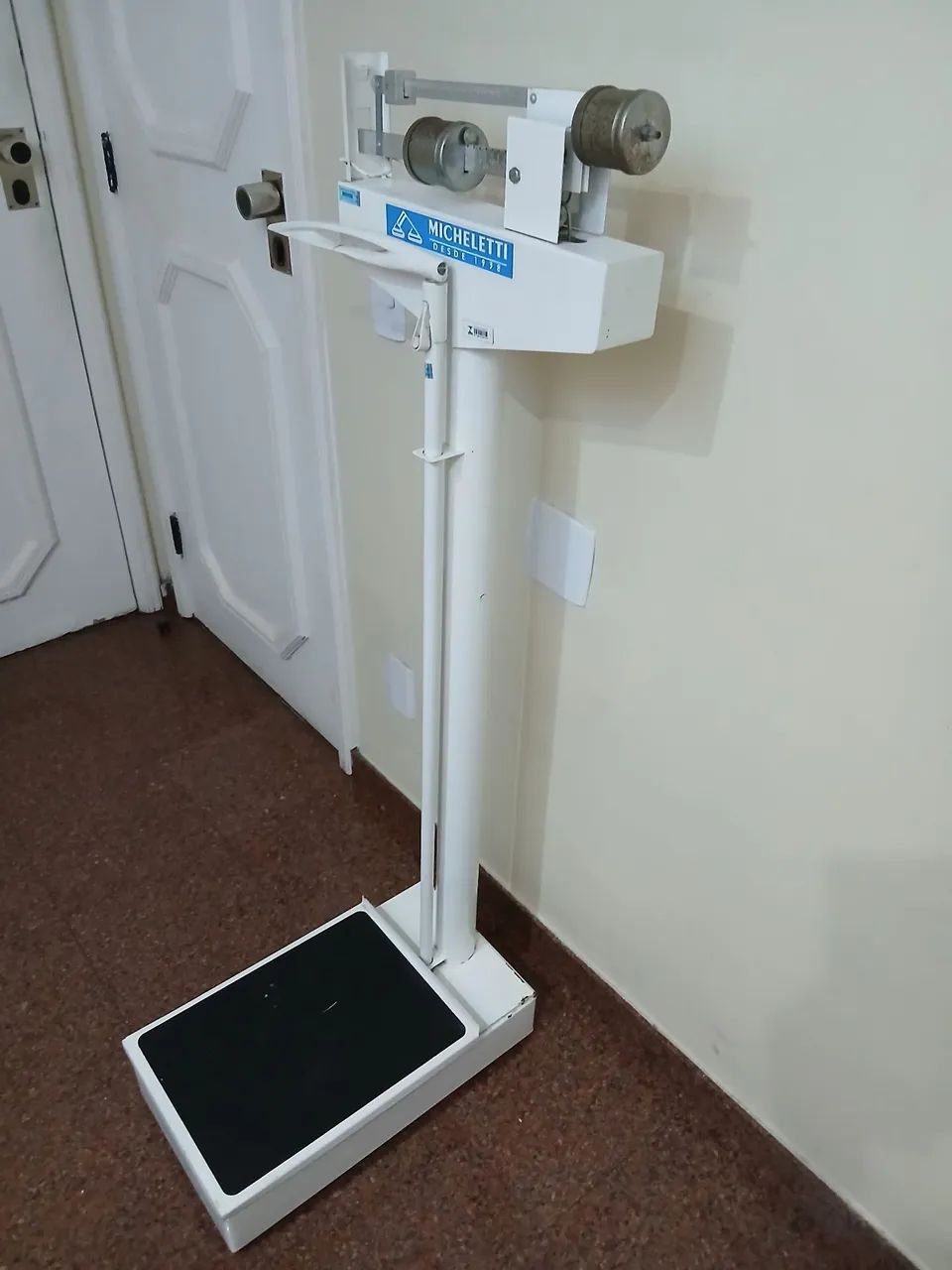 Balança micheletti 150kg - Foto 4