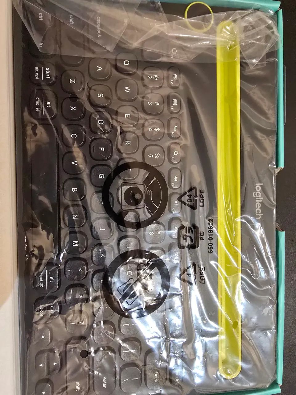Teclado Logitech K480 original na caixa