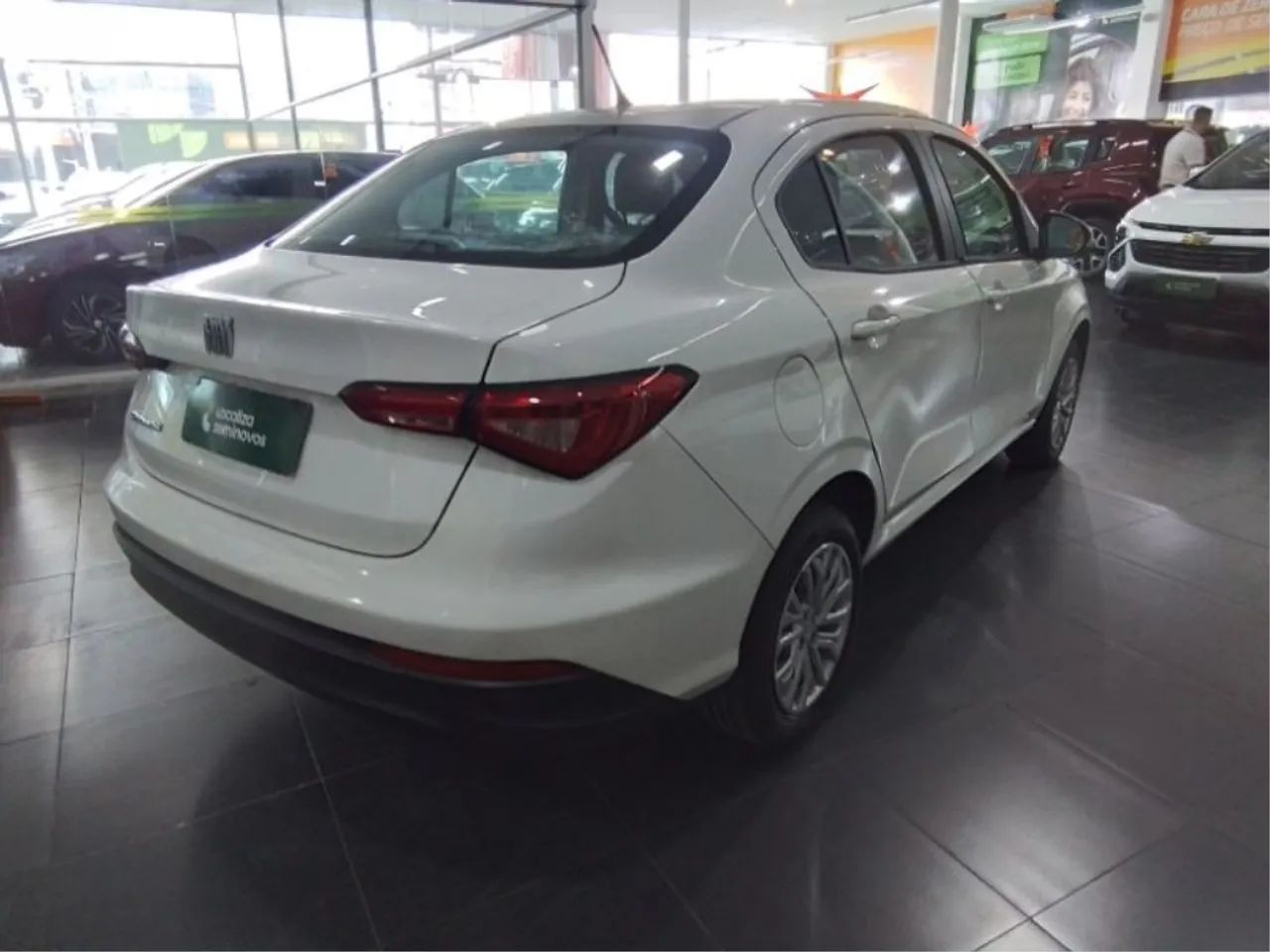 Fiat Cronos 1.3 8V Flex 2022 - Foto 5