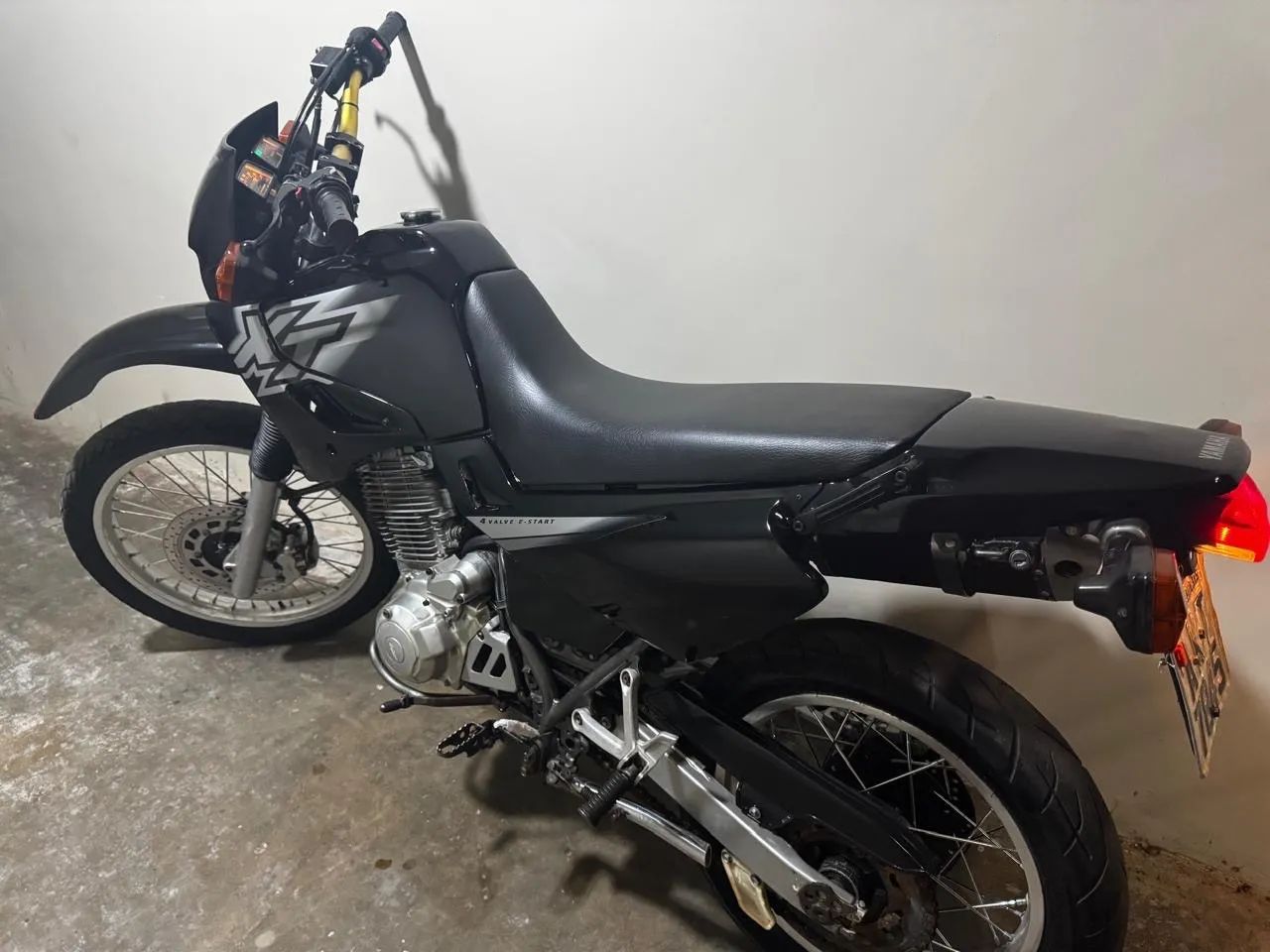 XT 600E - Foto 4