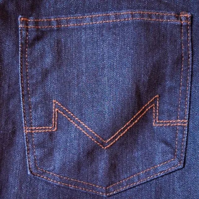 bermuda jeans masculina marfinno - Foto 3