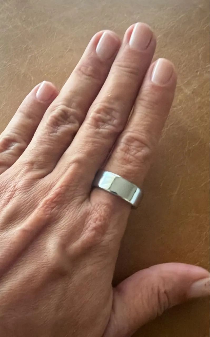 Oura Ring 4 - Tamanho 9 - Foto 3
