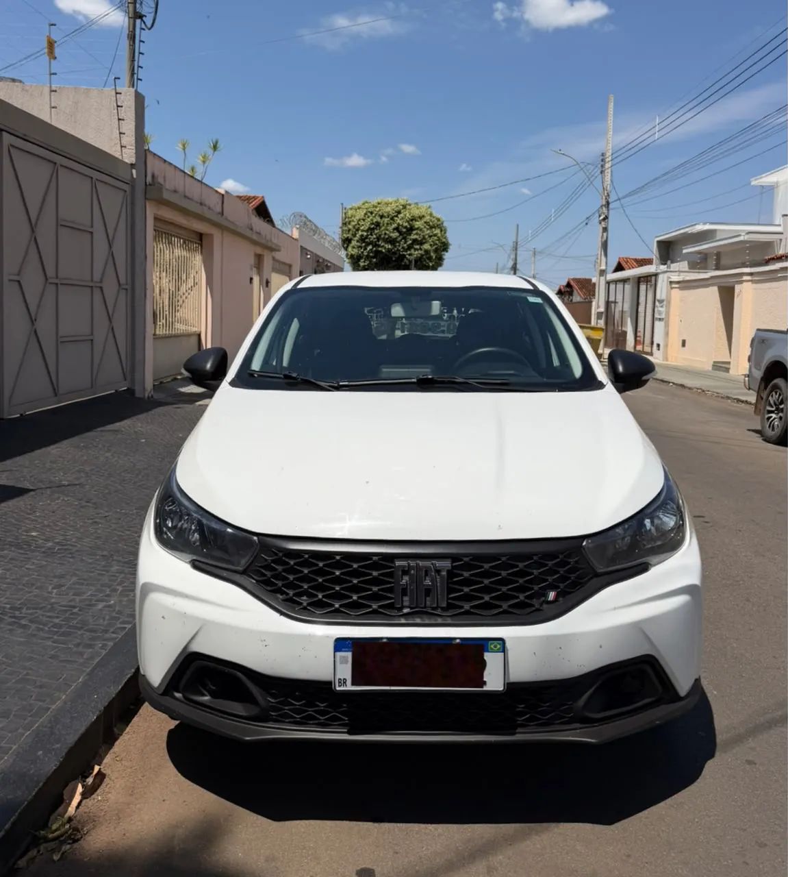 Fiat Argo 1.0 6V Flex. 2025 - Foto 3