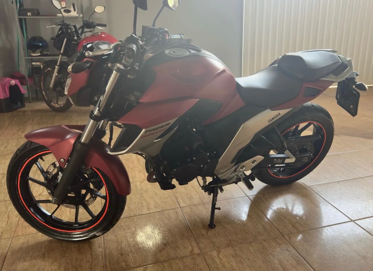 Fazer 250 - Foto 4